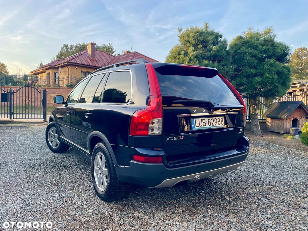 Volvo Xc90 2008 photo 4