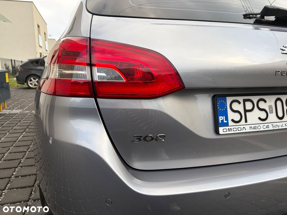 Peugeot 308 1.5 BlueHDi Active S&S - 7