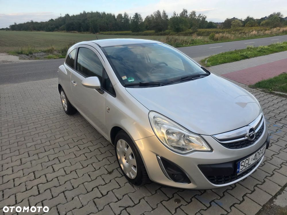 Opel Corsa - 9