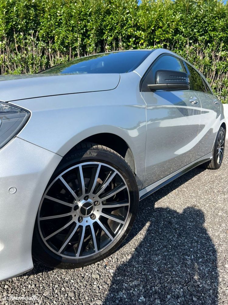 Mercedes-Benz A 180 d AMG Line - 20