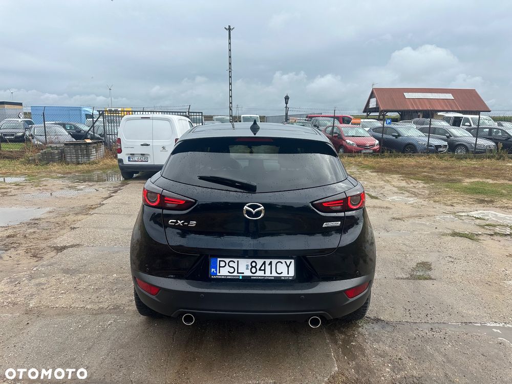 Mazda CX-3 2.0 SkyPassion - 10