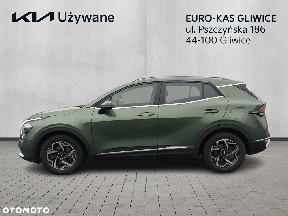 Kia Sportage 1.6 T-GDI MHEV M 2WD DCT - 2