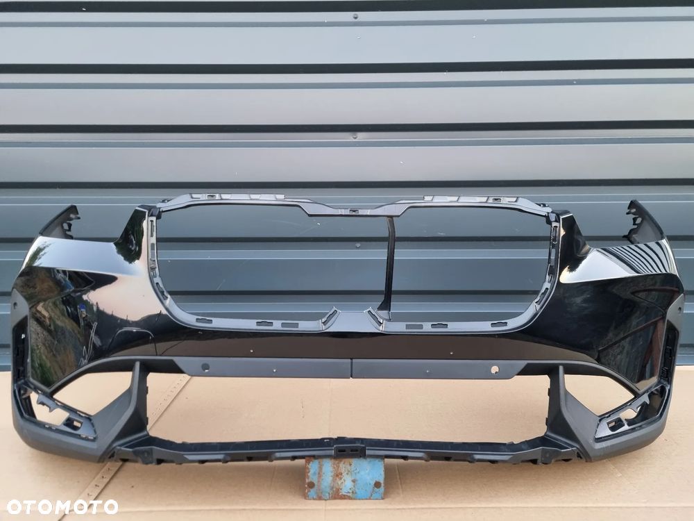 BMW X1 U11 2022- Zderzak przód oryginał MB363 - 1