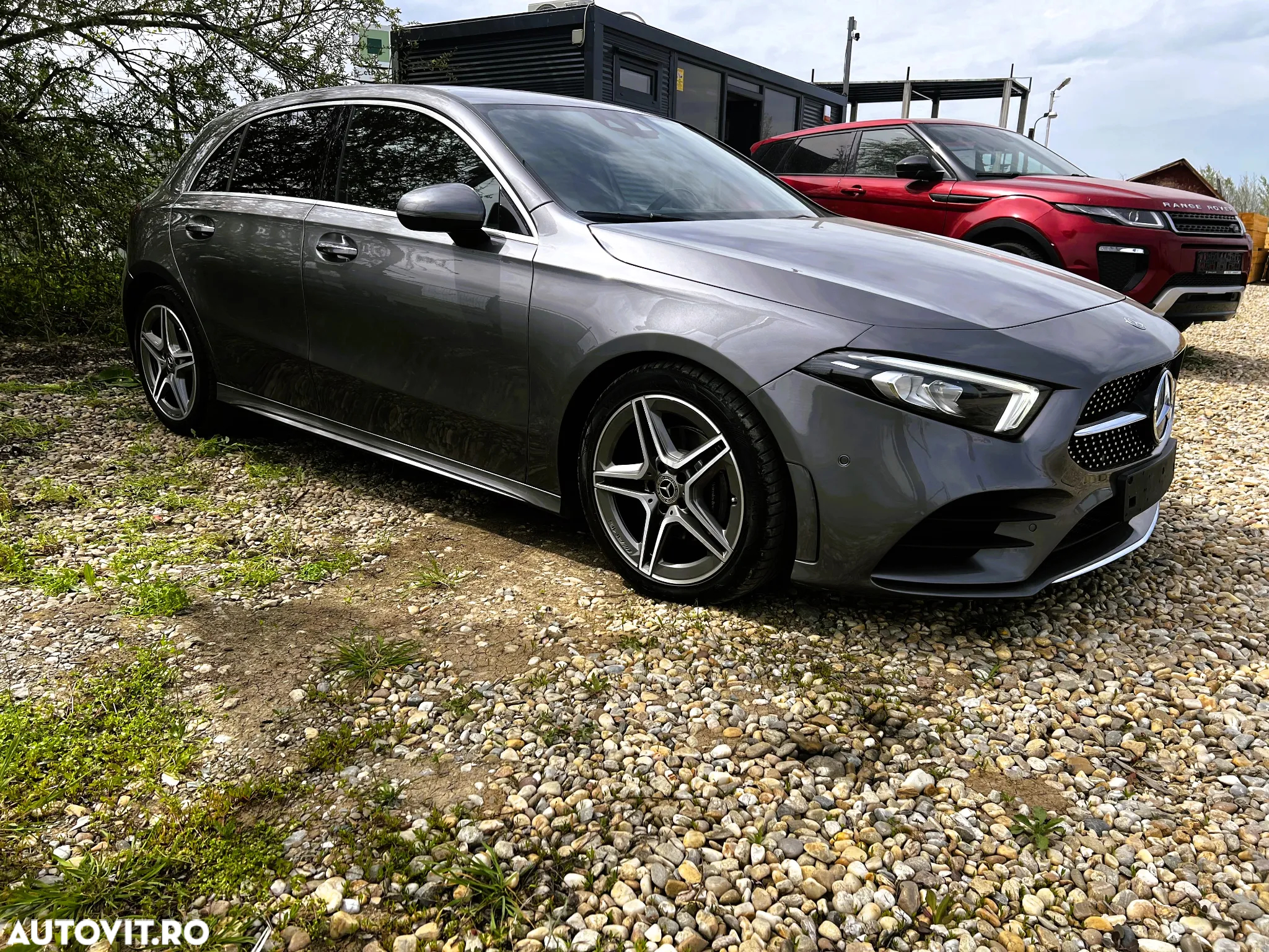 Mercedes-Benz A 180 d 7G-DCT AMG Line - 4