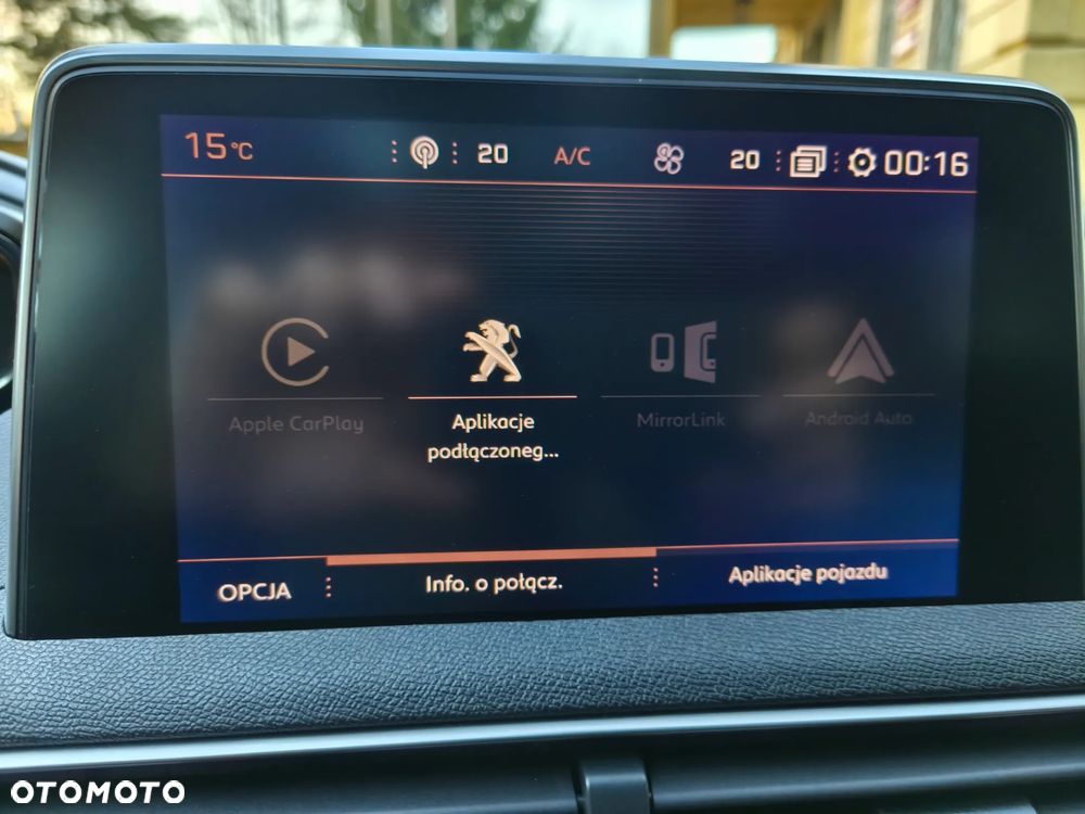 Peugeot 3008 BlueHDi 180 Stop & Start EAT8 GT - 32