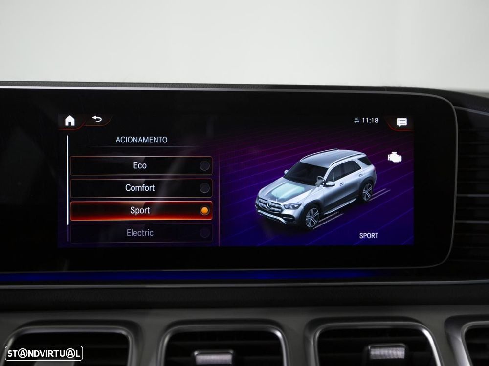 Mercedes-Benz GLE 350 de 4Matic - 34