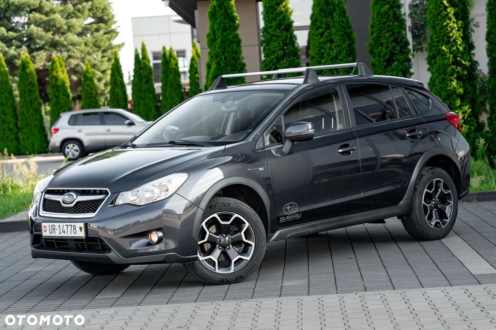 Subaru XV 2.0i Exclusive Edition35 Style - 7