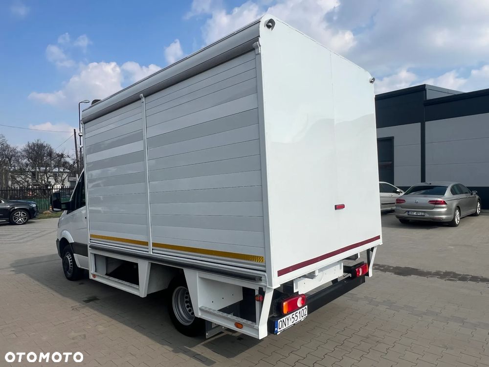 Mercedes-Benz Sprinter - 4