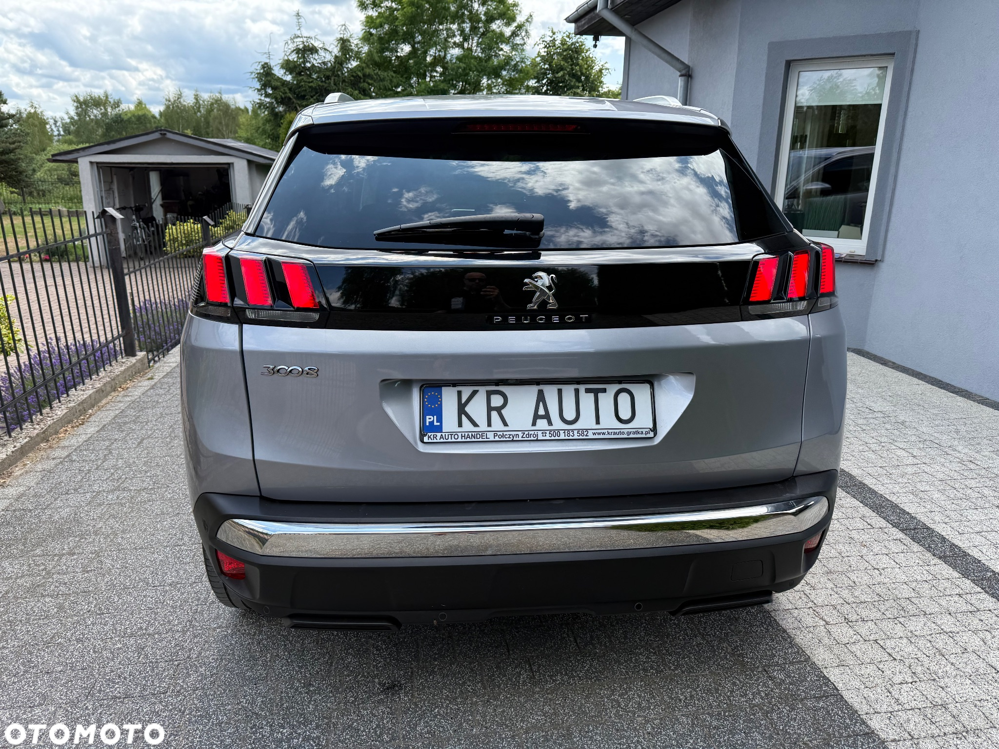 Peugeot 3008 1.2 PureTech Allure S&S EAT6 - 29