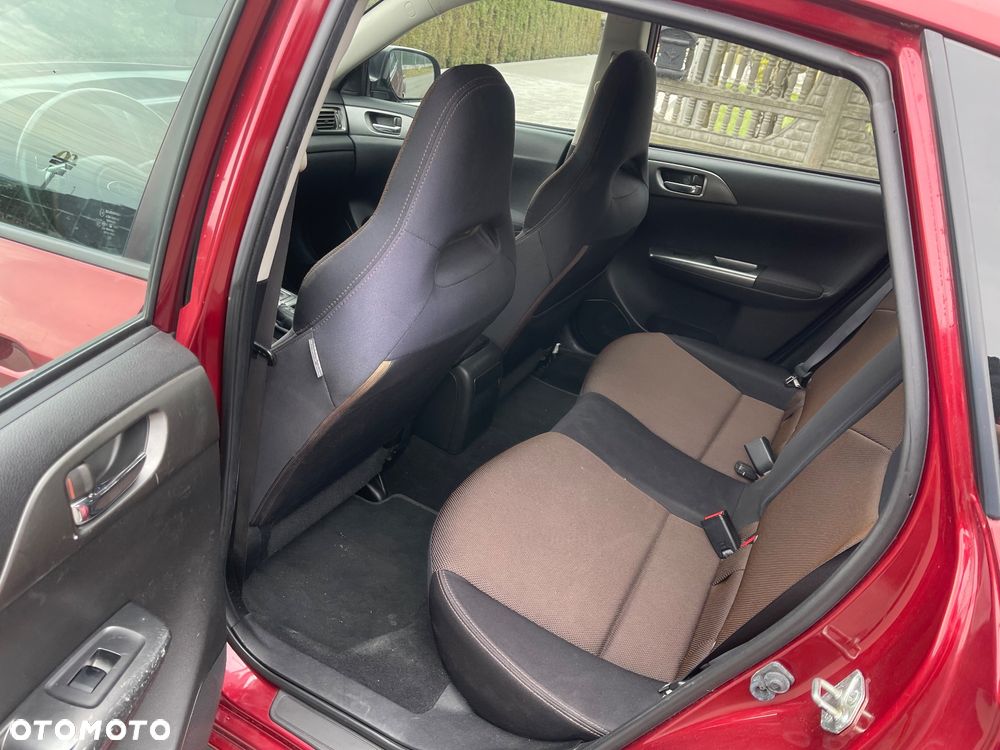 Subaru Impreza 2.0D RS Euro5 - 12