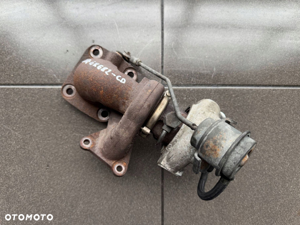 TURBOSPRĘŻARKA 2.2 TDCI FORD 6C1Q-6K682-CD