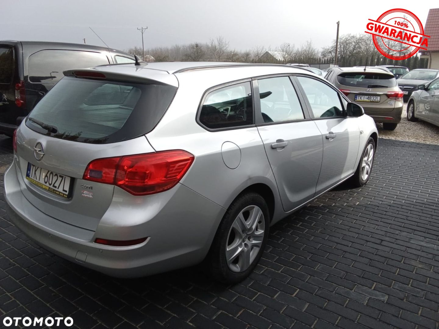 Opel Astra III 1.7 CDTI ecoFLEX - 15