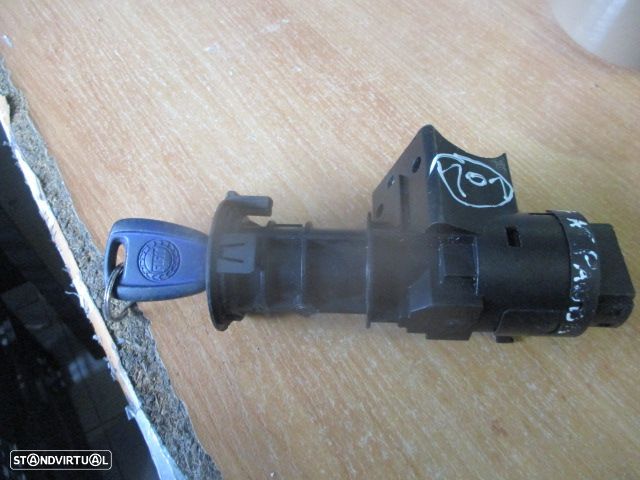 CANHÃO 00468453610 B365 FIAT PANDA 2004 Ignição - 3