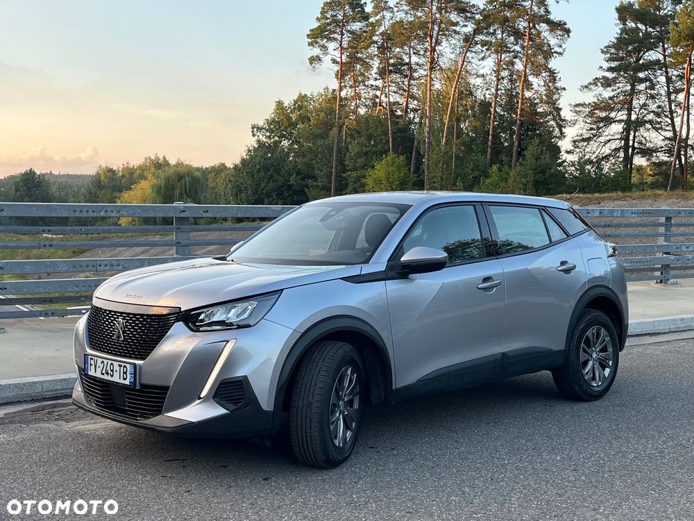 Peugeot 2008 1.2 PureTech Active S&S - 4