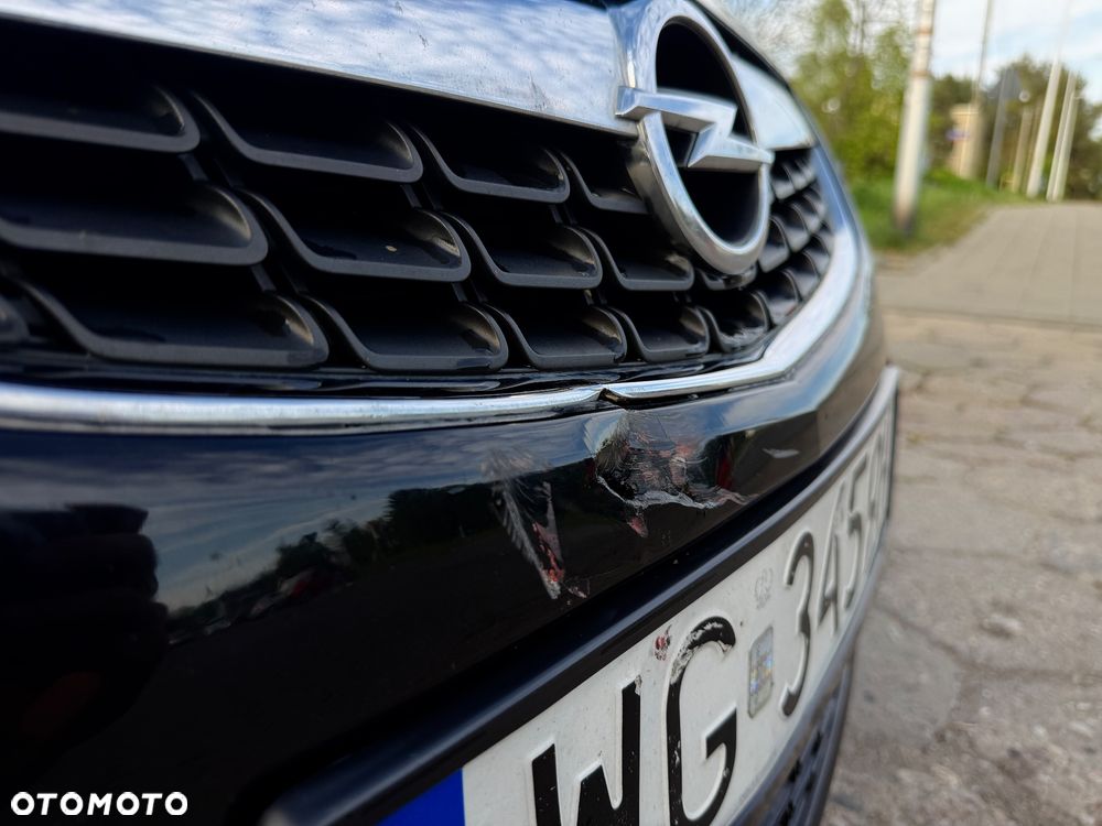 Opel Astra 1.6 Turbo - 6