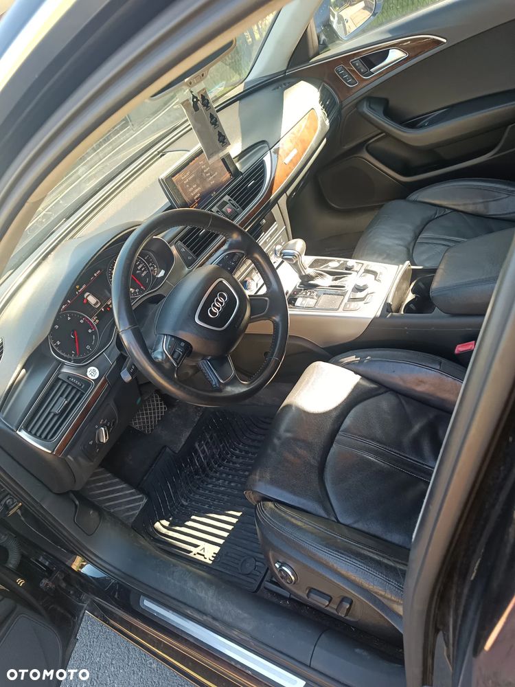 Audi A6 Avant - 6