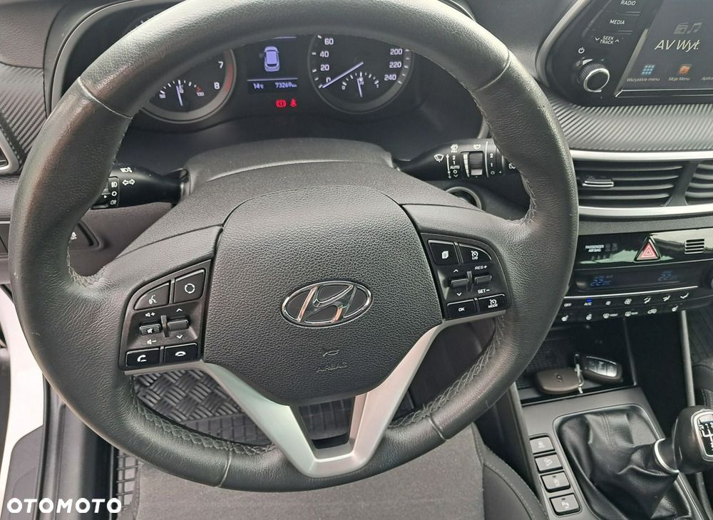 Hyundai Tucson - 28