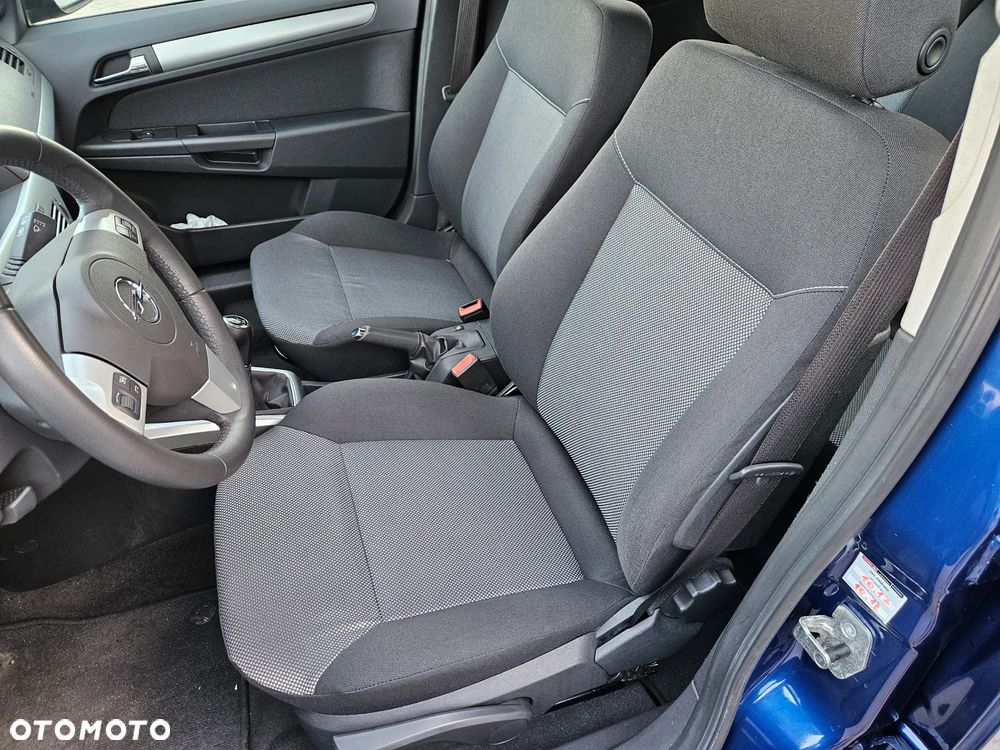 Opel Astra 1.6 Edition - 15