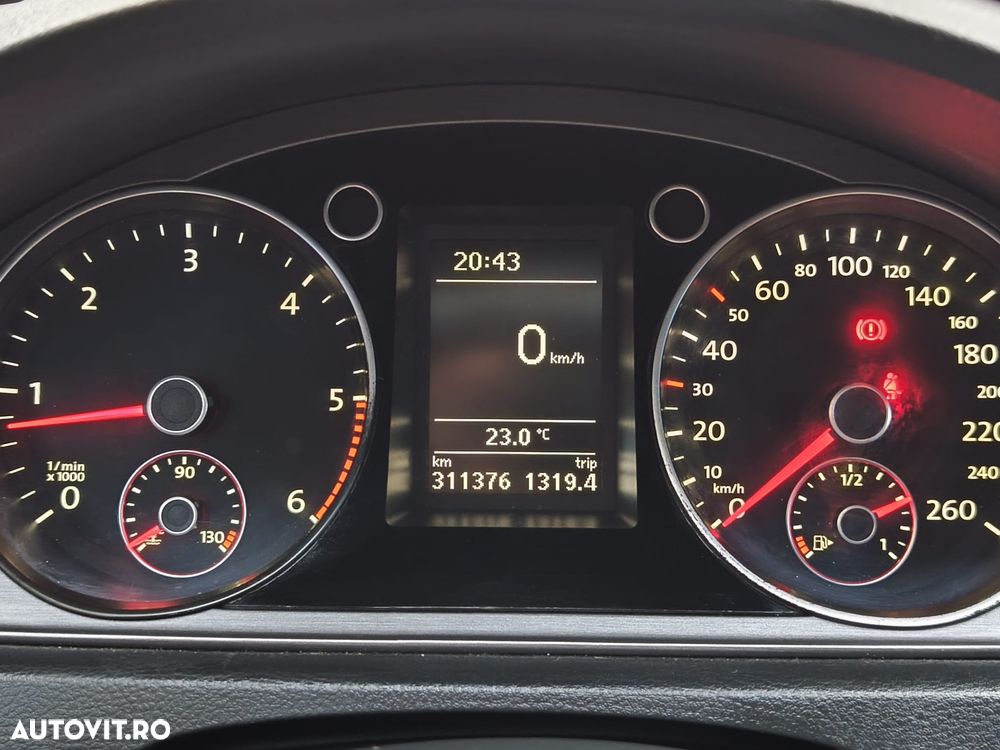 VOLKSWAGEN Passat 2011 — imagine 18