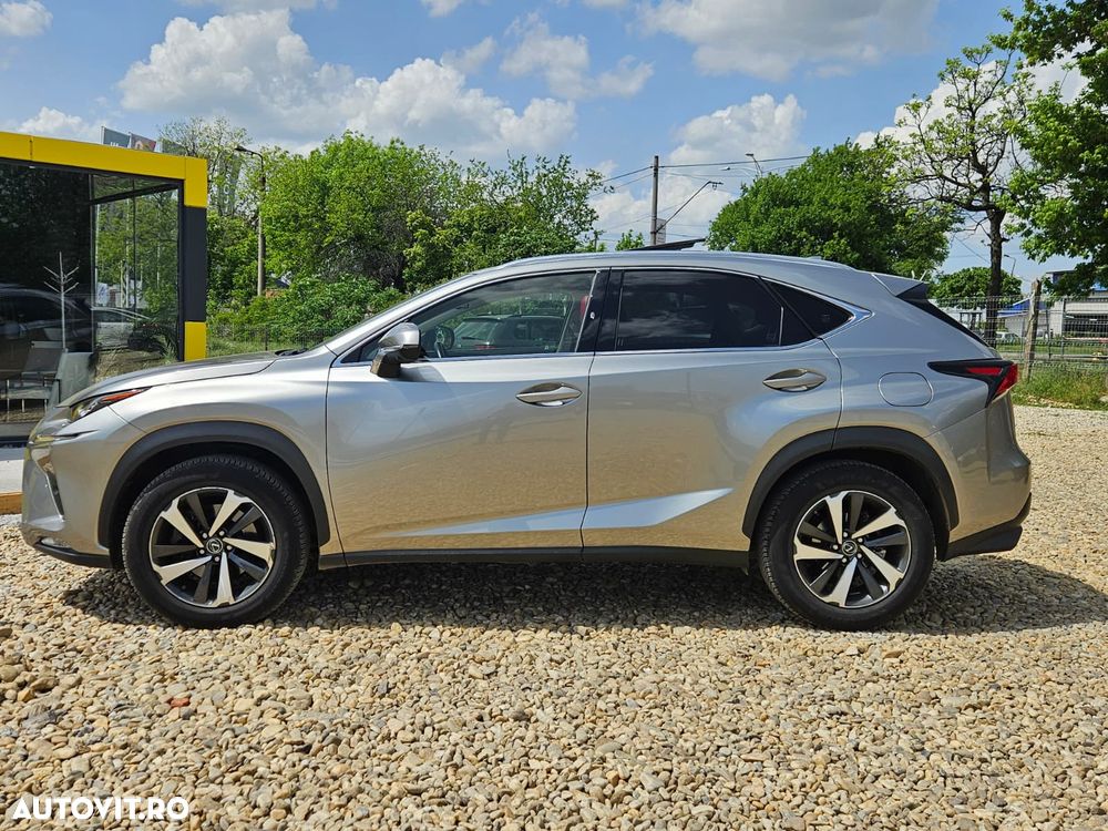 Lexus Seria NX 300 AWD Luxury - 7