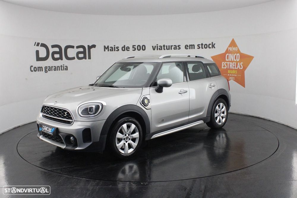 MINI Countryman Cooper SE ALL4 Auto - 4