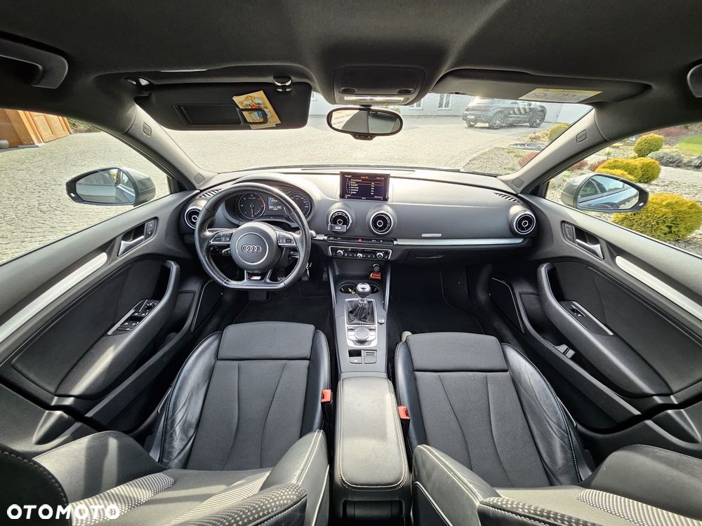 Audi A3 Sportback 2.0 TDI clean diesel Ambiente - 12