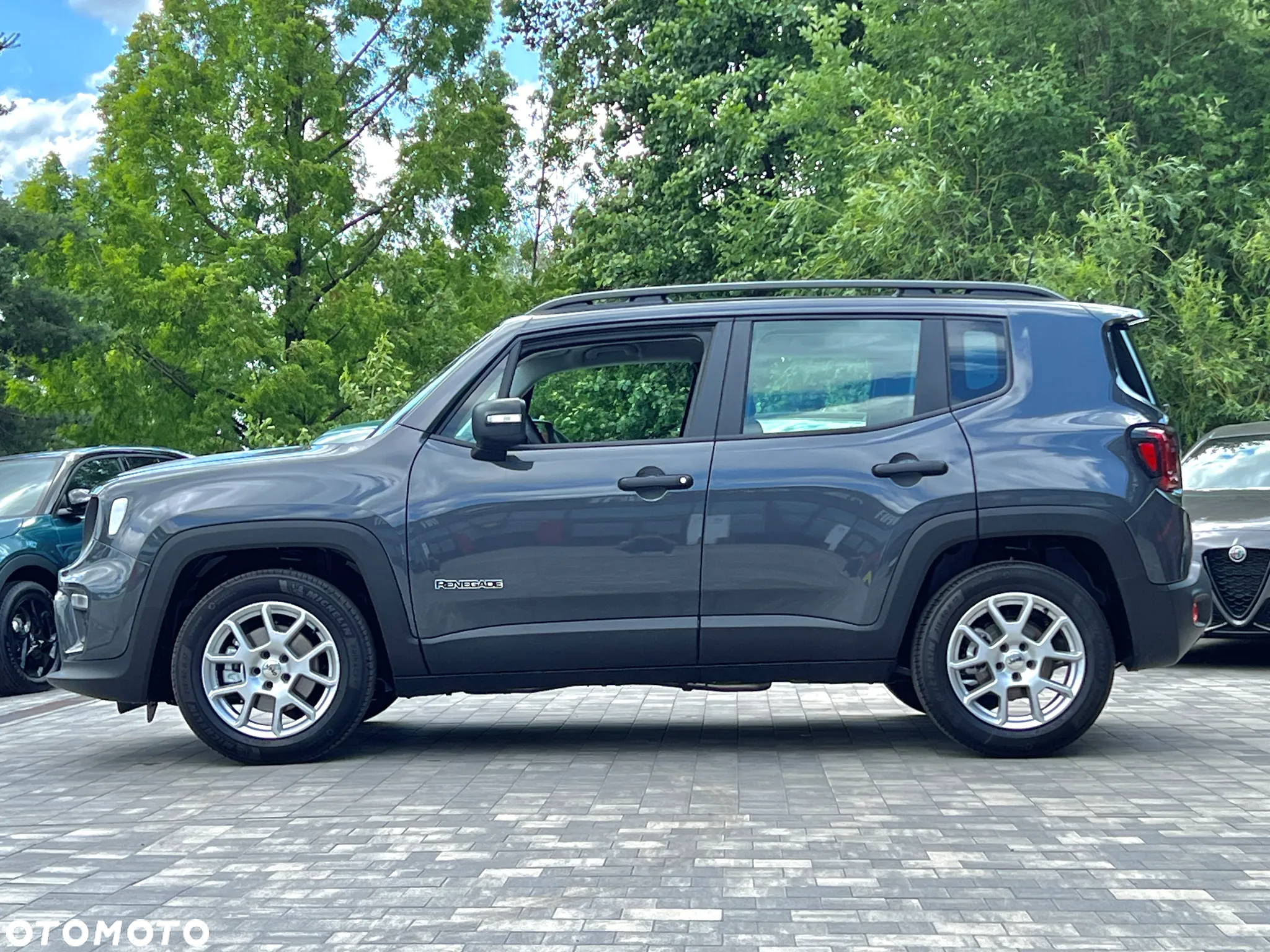 Jeep Renegade 1.5 T4 mHEV FWD S&S DCT - 5