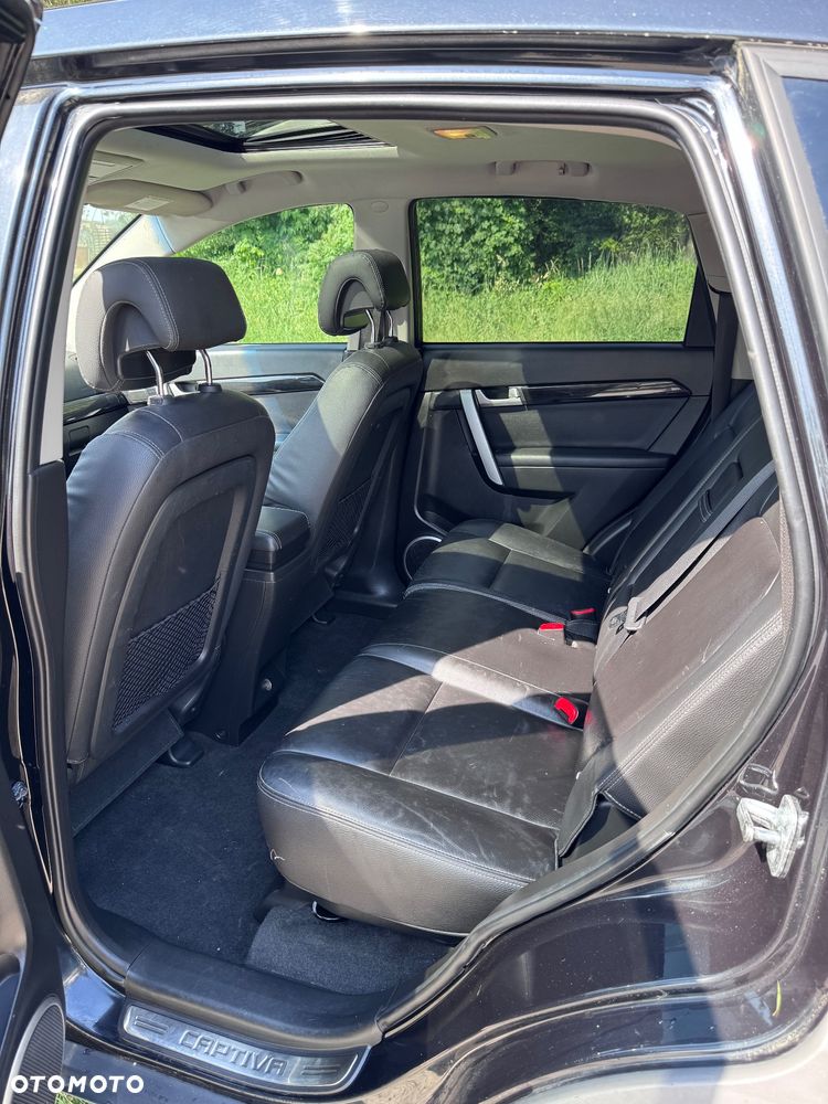 Chevrolet Captiva 2.2 2WD LT+ - 12