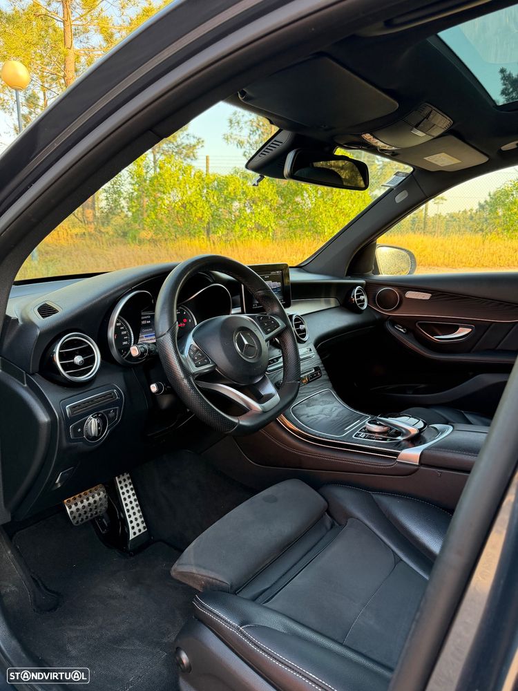 Mercedes-Benz GLC 220 d 4Matic 9G-TRONIC Exclusive - 7