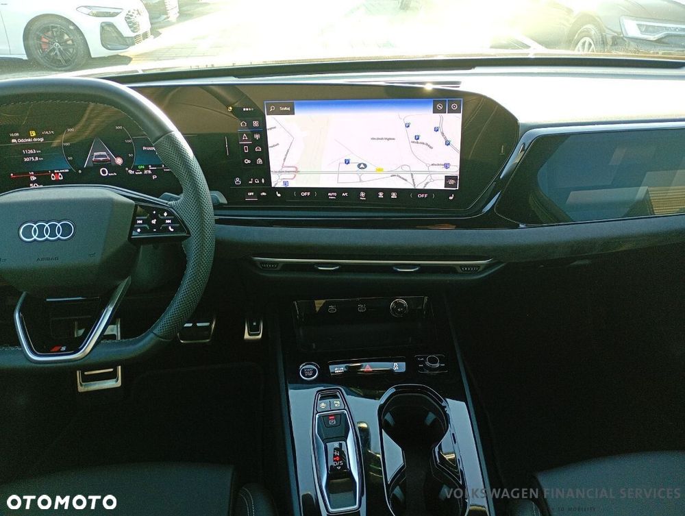 Audi A5 Limousine - 11
