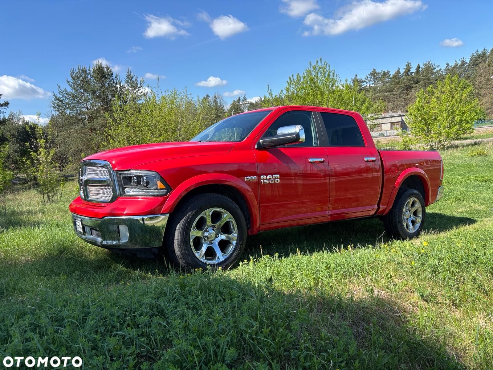 Dodge RAM 1500 5.7 4x4 - 1