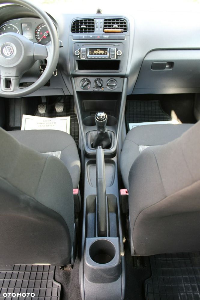 Volkswagen Polo 1.2 Team - 16