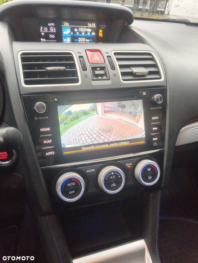 Subaru Levorg - 11