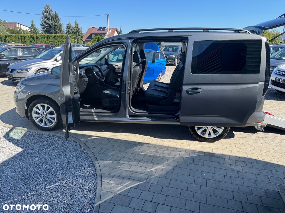 Volkswagen Caddy - 13
