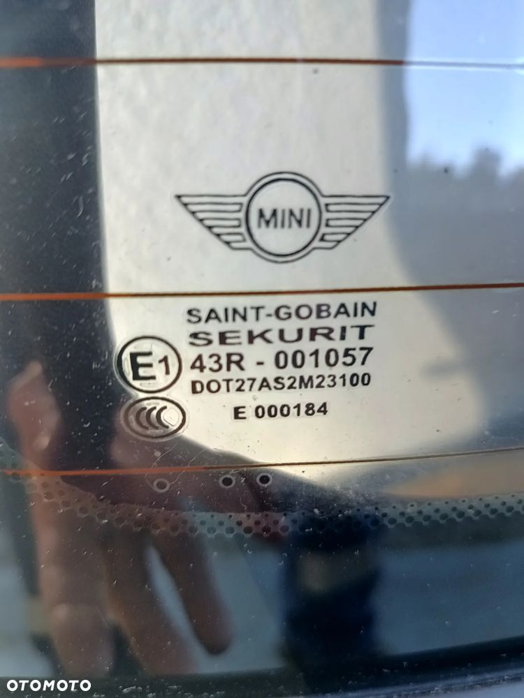Mini Cooper R56 Klapa bagażnika A25 - 8