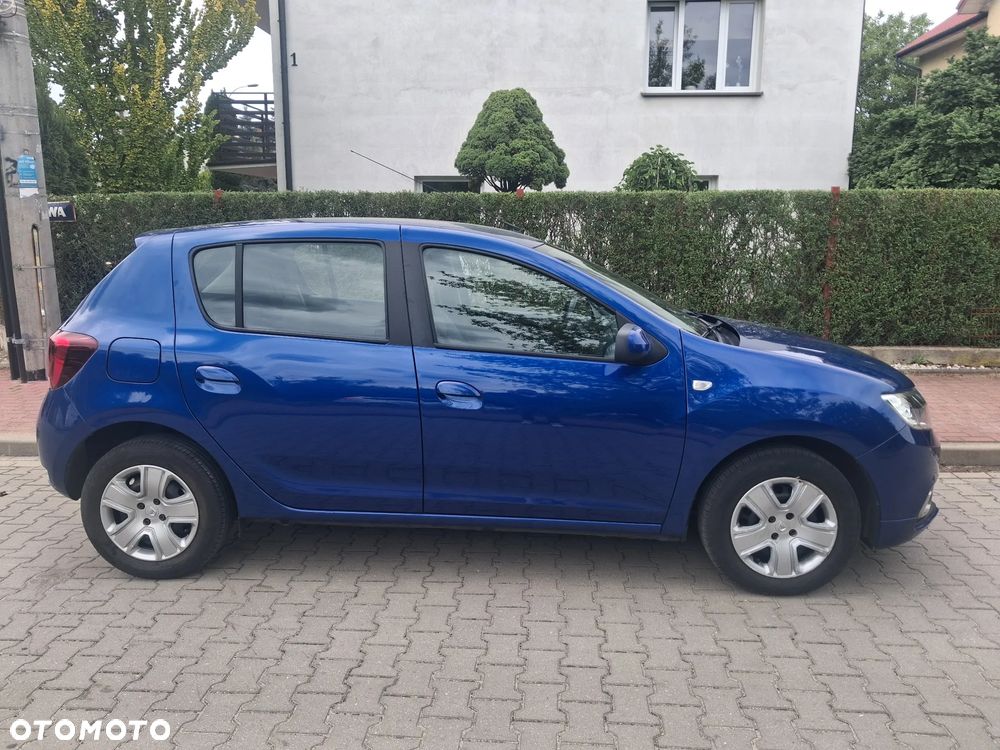 Dacia Sandero 1.0 TCe Laureate S&S - 12