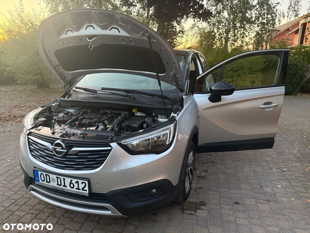 Opel Crossland X 1.5 CDTI Eco 120 Lat S&S - 37