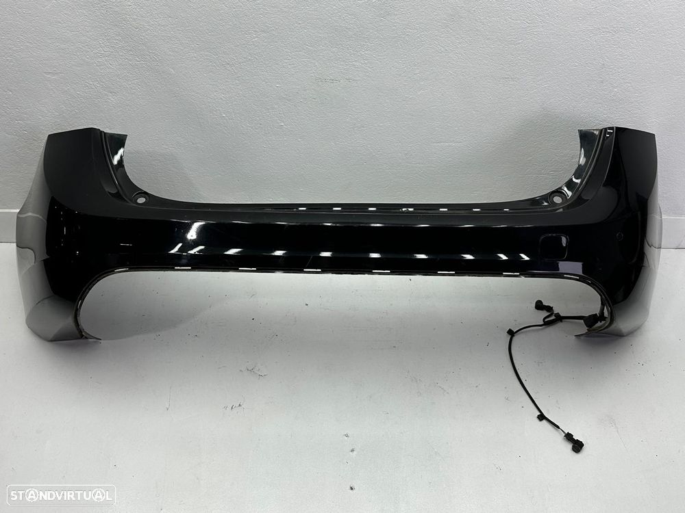 Parachoques Trás R-Design - Volvo V60 (2016) - 1