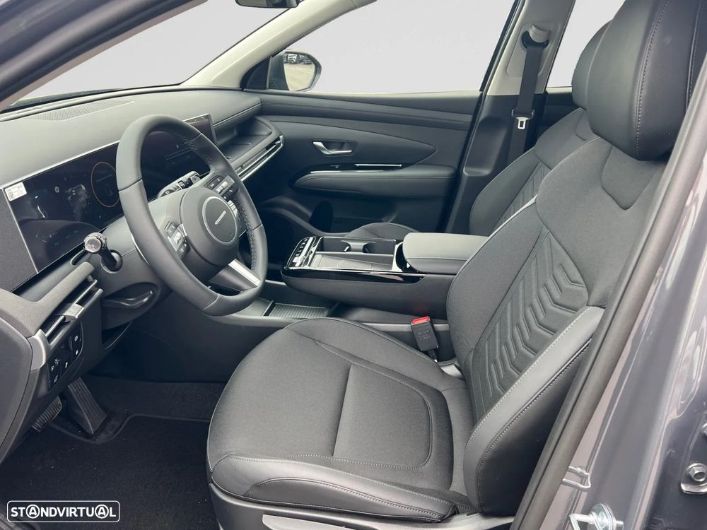 Hyundai Tucson 1.6 T-GDI PHEV e-Vanguard - 10
