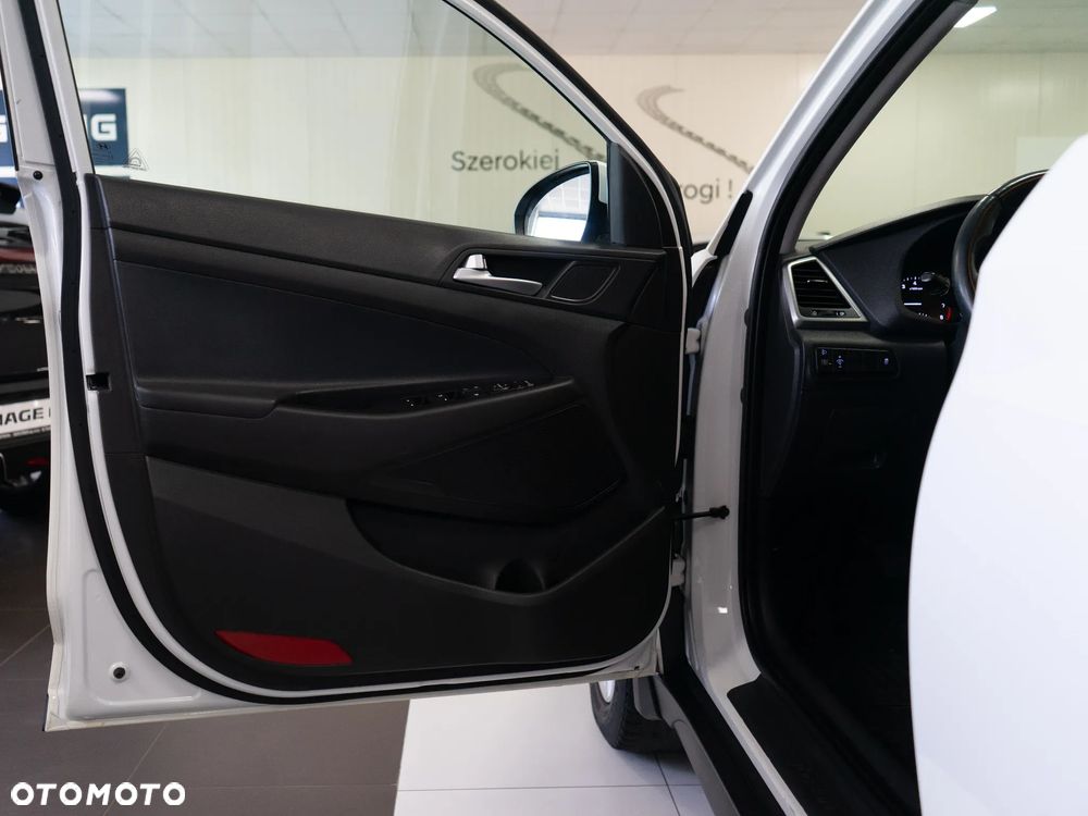 Hyundai Tucson 1.6 GDi Comfort 2WD - 10