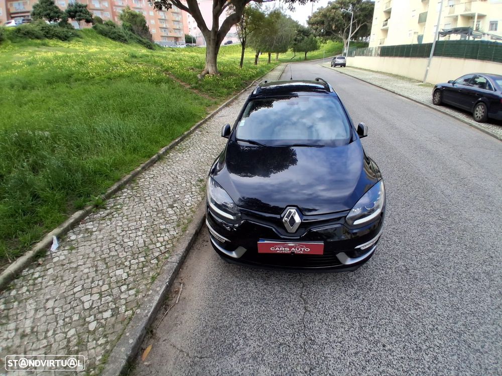 Renault Mégane Sport Tourer 1.5 dCi GT Line SS - 40
