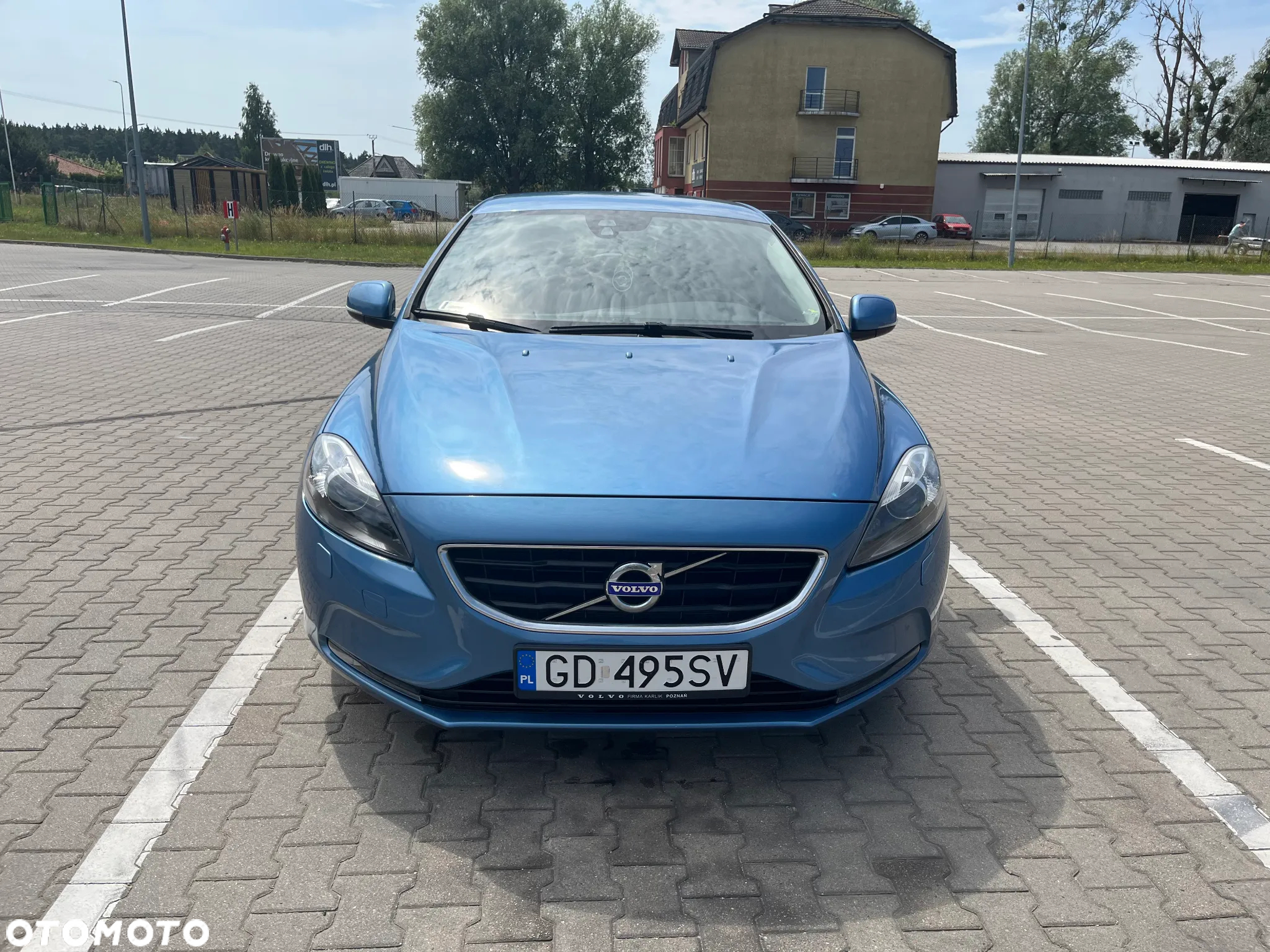 Volvo V40 D2 Momentum - 9