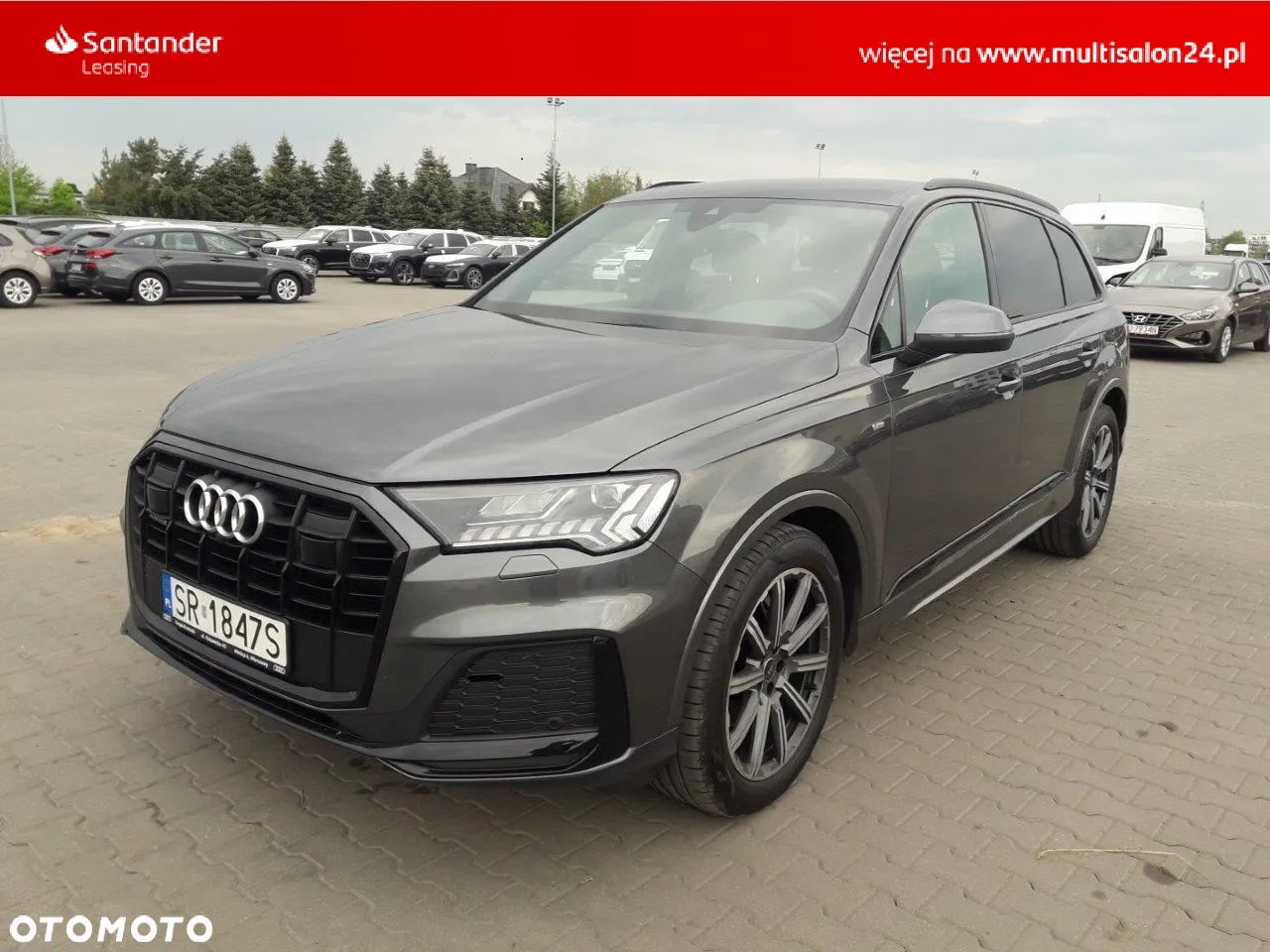 Audi Q7 - 1