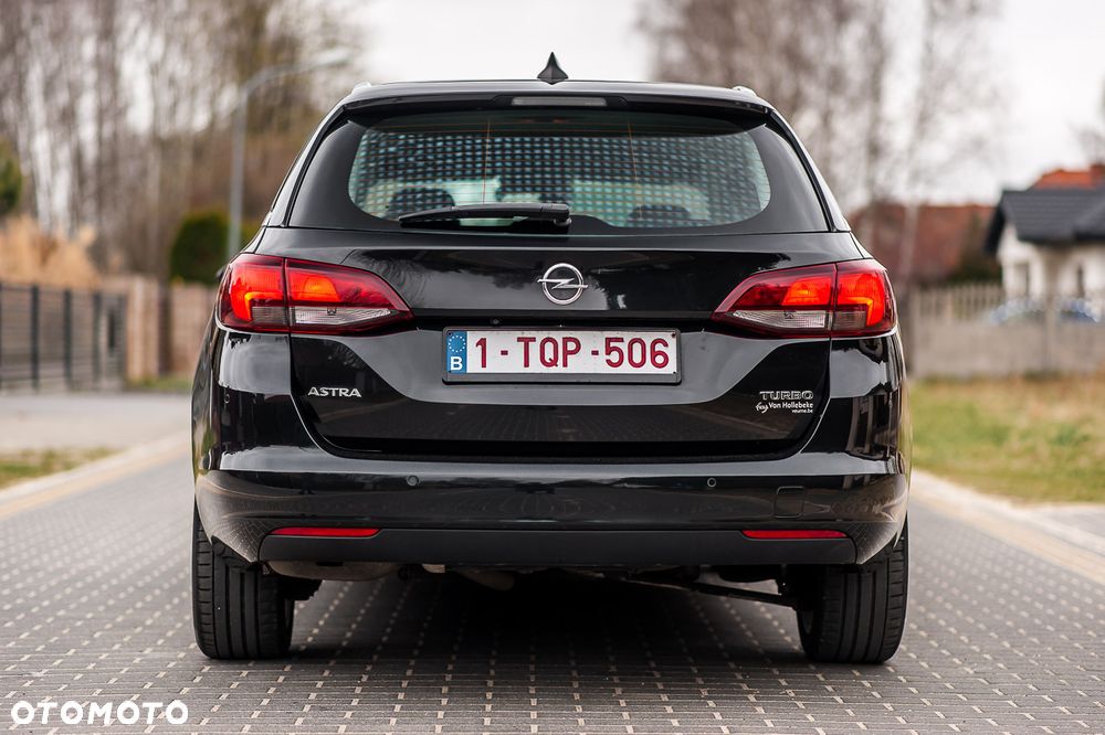 Opel Astra 1.4 Turbo Edition - 15