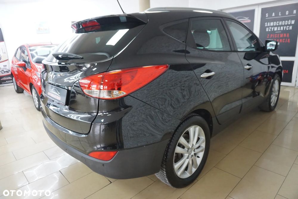 Hyundai ix35 2.0 CRDi 4WD Premium - 13