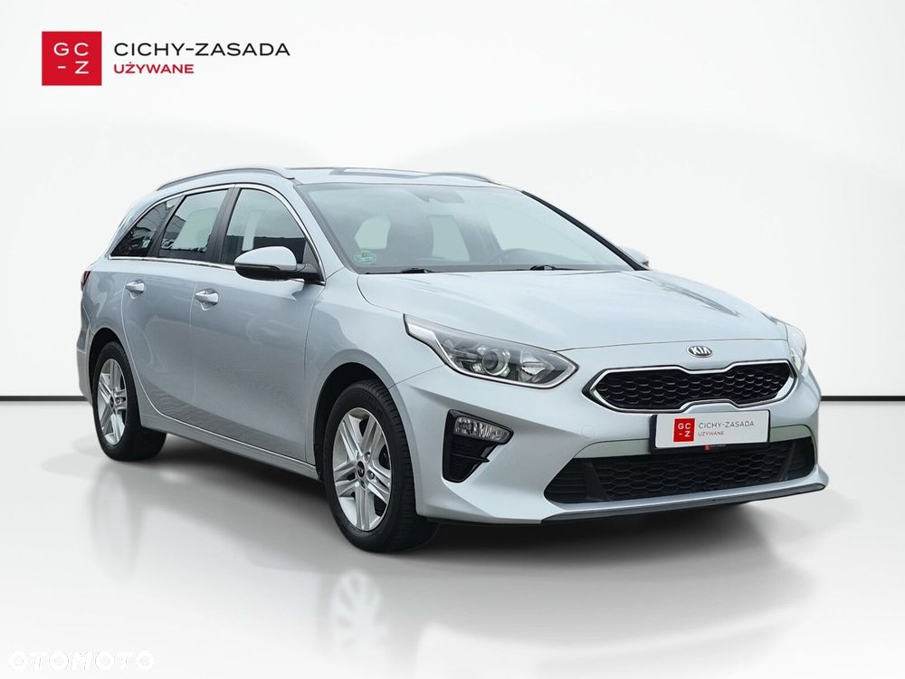 Kia Ceed 1.6 CRDi mHEV L Business Line - 7