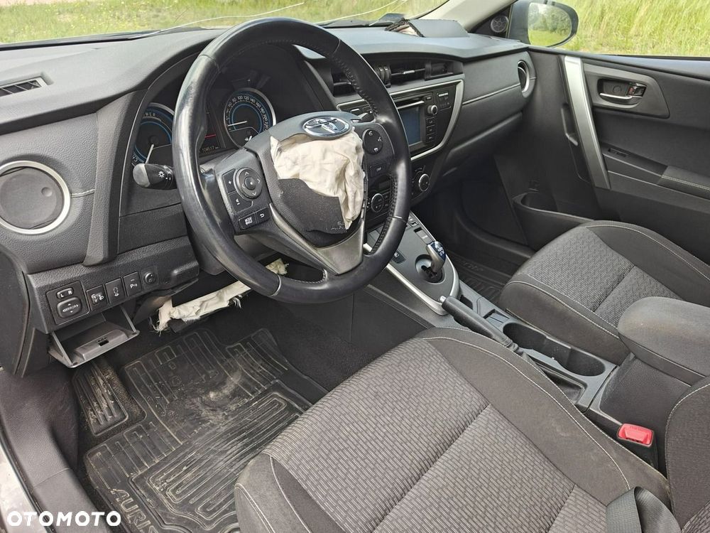Toyota Auris - 6