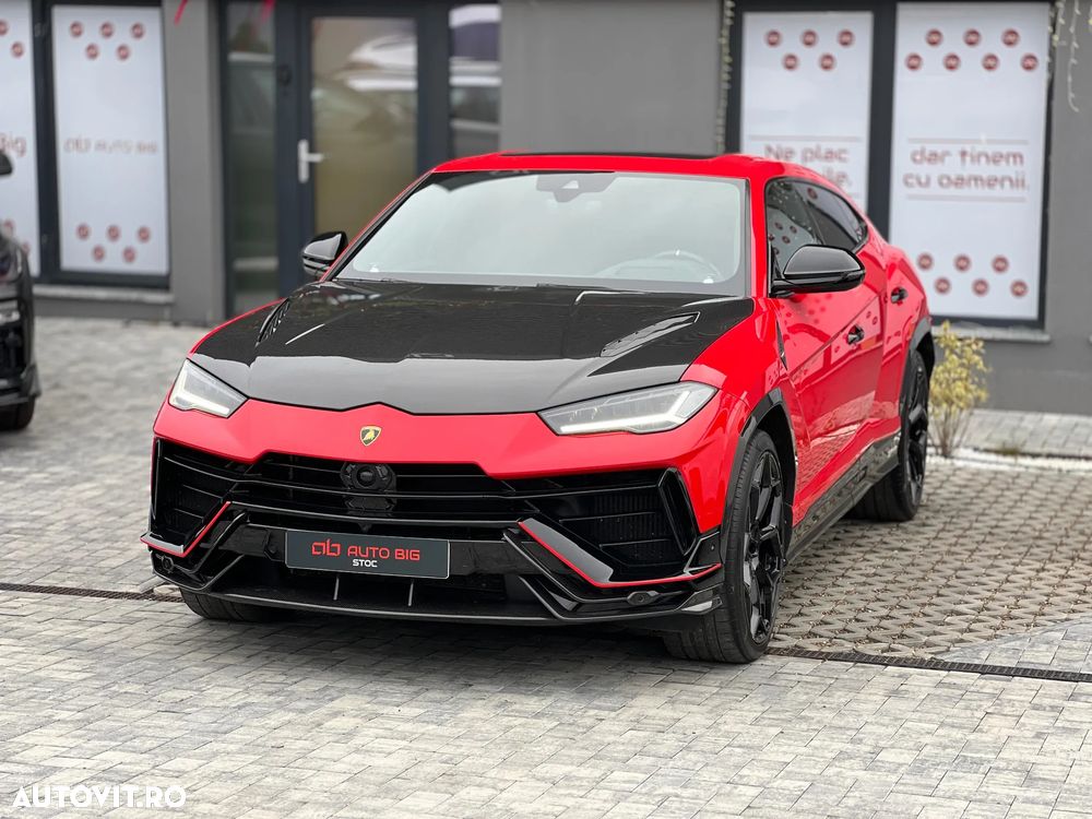 Lamborghini URUS - 1