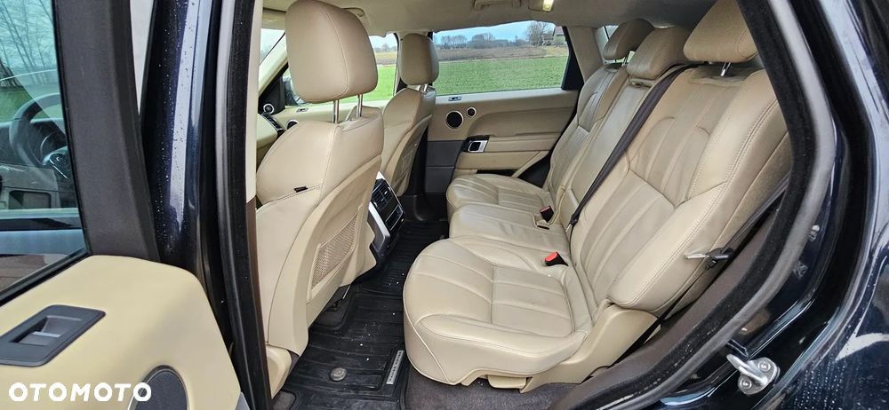 Land Rover Range Rover Sport TDV6 HSE - 17