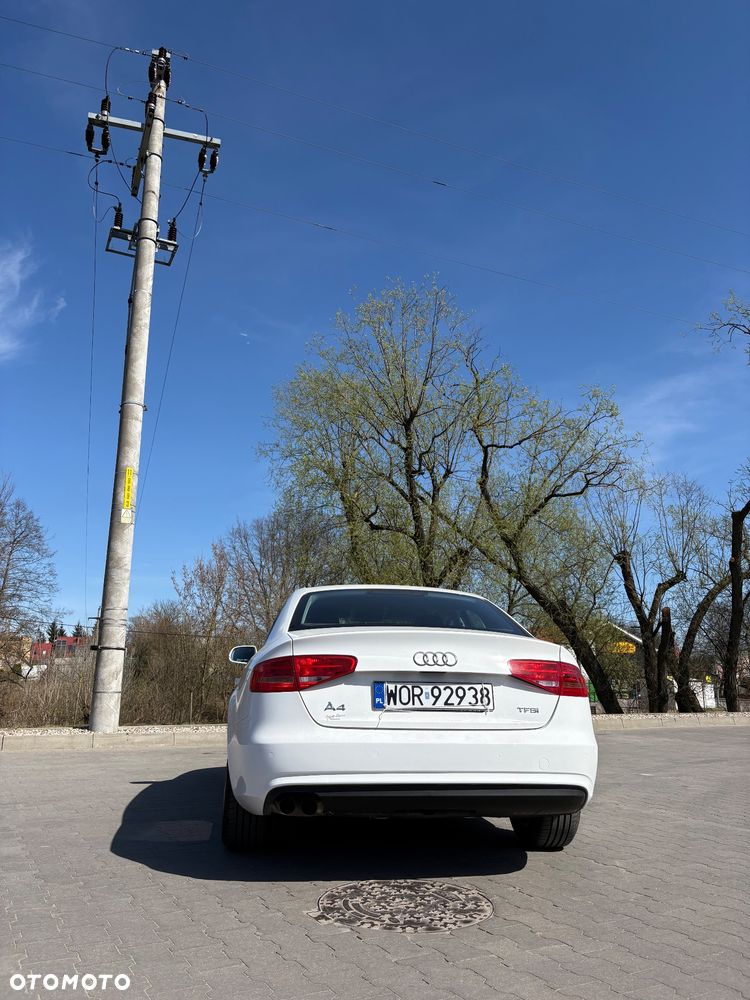 Audi A4 Limousine 1.8 TFSI - 19
